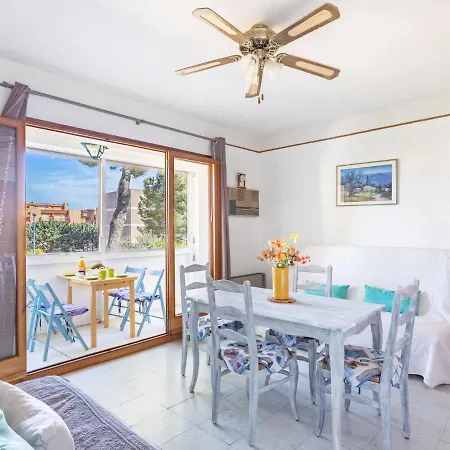 Apartmán Et Soleil I-3 By Interhome La Favière