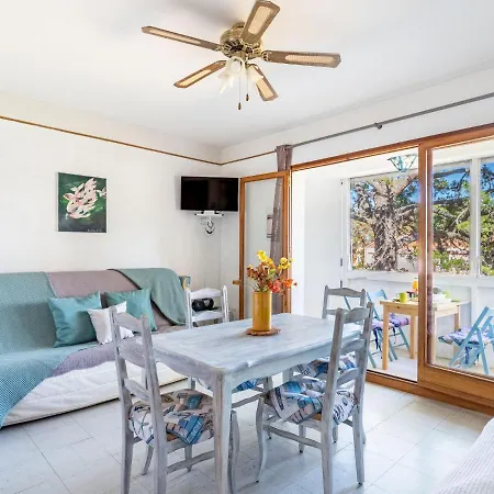 Et Soleil I-3 By Interhome Apartmán