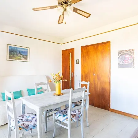 Appartement Et Soleil I-3 By Interhome La Favière