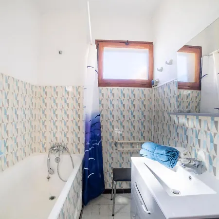 Et Soleil I-3 By Interhome Appartement