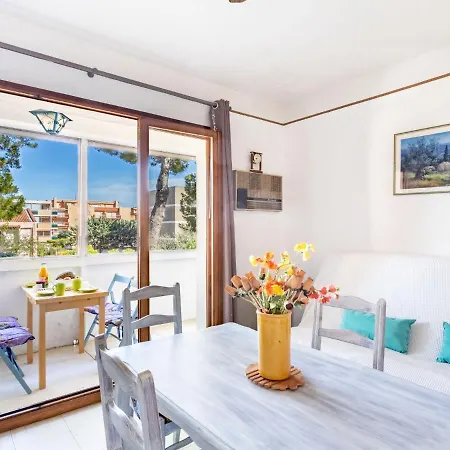 Et Soleil I-3 By Interhome Apartmán *