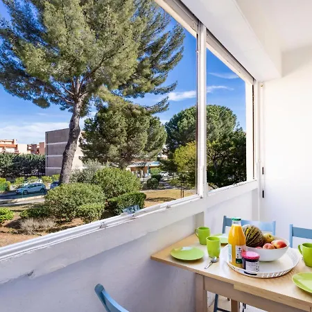 Et Soleil I-3 By Interhome La Favière