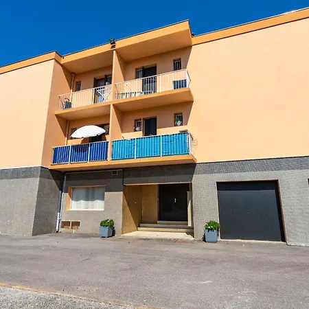 Et Soleil I-3 By Interhome La Favière
